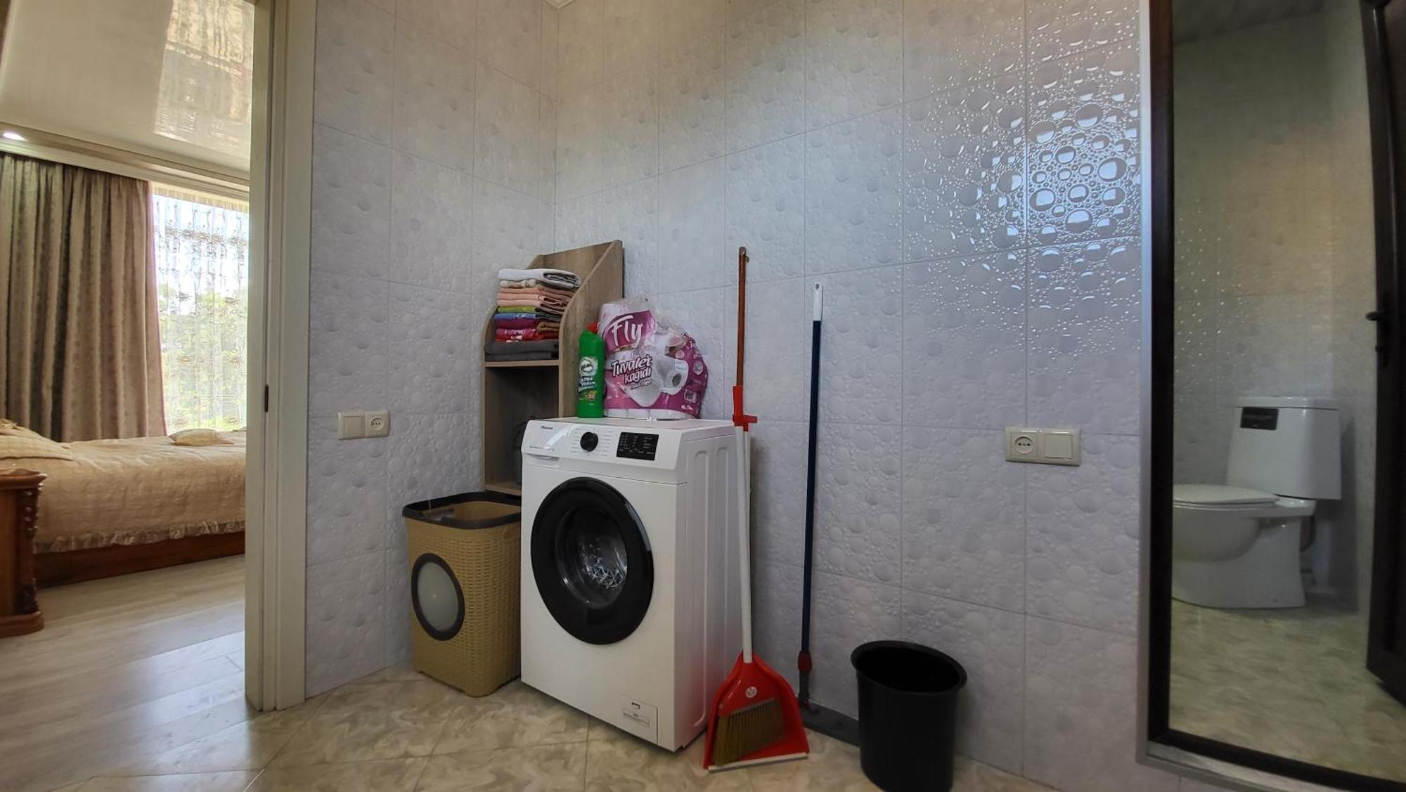 Guesthouse Gocha Beridze บาทูมิ ภายนอก รูปภาพ