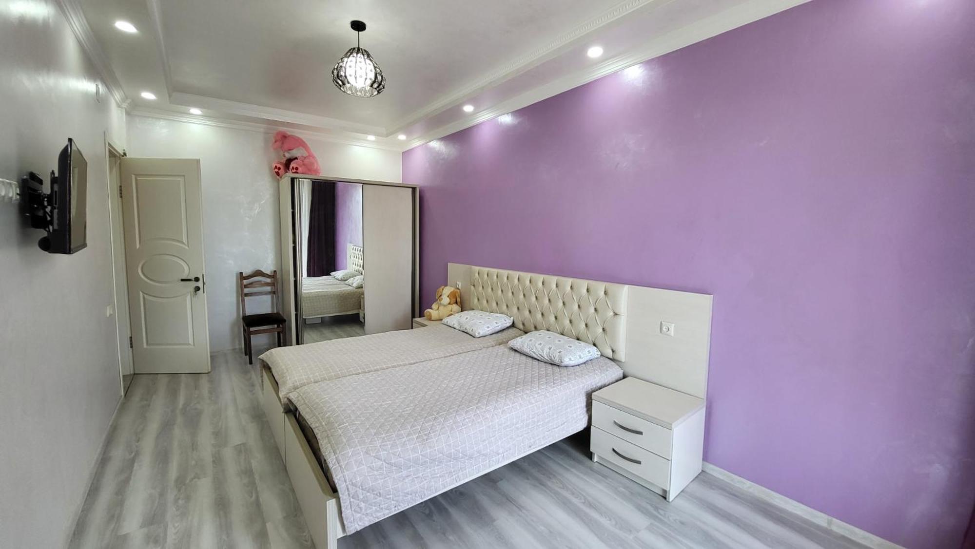 Guesthouse Gocha Beridze บาทูมิ ภายนอก รูปภาพ