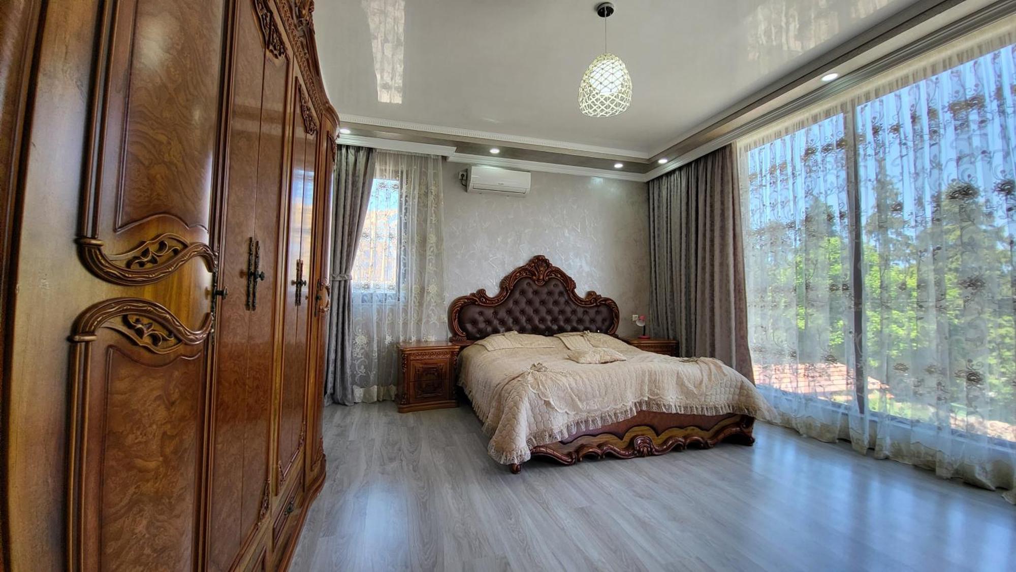 Guesthouse Gocha Beridze บาทูมิ ภายนอก รูปภาพ