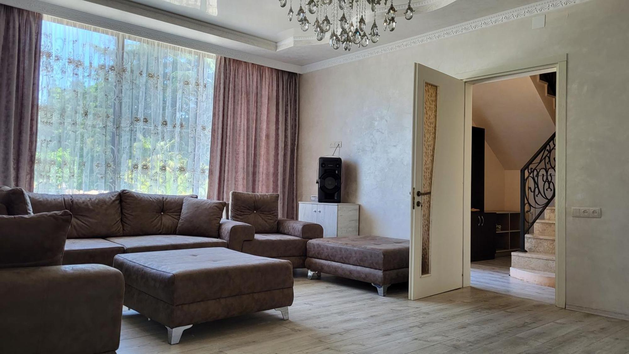 Guesthouse Gocha Beridze บาทูมิ ภายนอก รูปภาพ